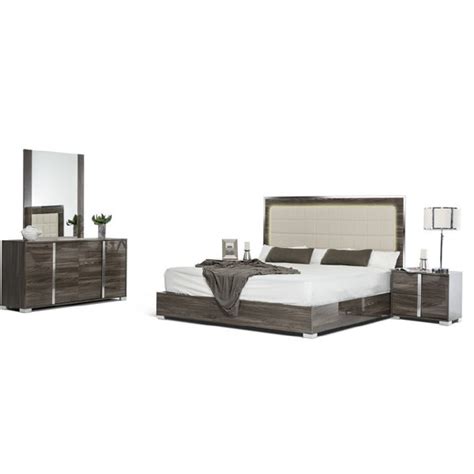 Modern & Contemporary Bedroom Sets | AllModern