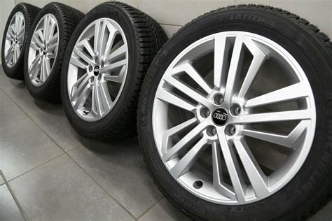 Audi Q5 SQ5 FYB Roues D Hiver Originales 20 Pouces Jant