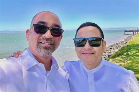 Lead Vocalist Ng True Faith Nagpakasal Na Sa Boyfriend Abs Cbn