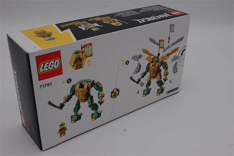 Lego Ninjago Lloyds Mech Duell Evo Michl S Onlineshop Og