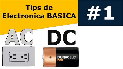 O Que Significa Ac E Dc - 8