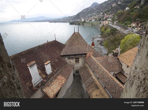 Castle Switzerland Image And Photo Free Trial Bigstock