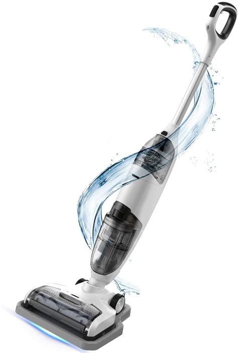 B08D8Z9SYK Cordless Wet Dry Vacuum Cleaner Lightweight Hard Floor ...