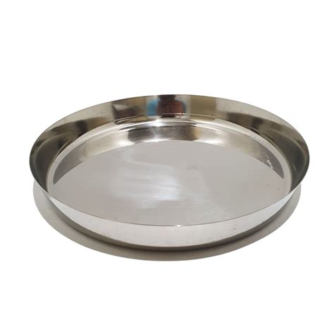 Stainless Steel Tray - 24cm - Got A Lot