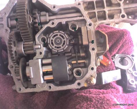 Exploring The Inner Workings Of Tuff Torq K62 An In Depth Parts Diagram