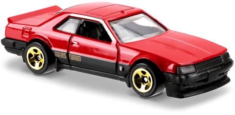 HOT WHEELS AUTKO RESORAK 82 NISSAN SKYLINE R30 AS 074299057854 Cena Opinie Samochody I