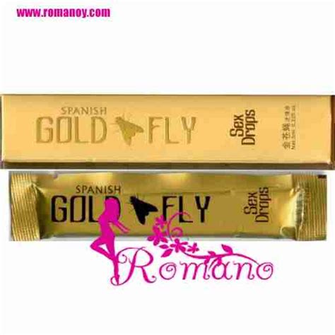 Spanish Gold Fly Sex Drops Kelean