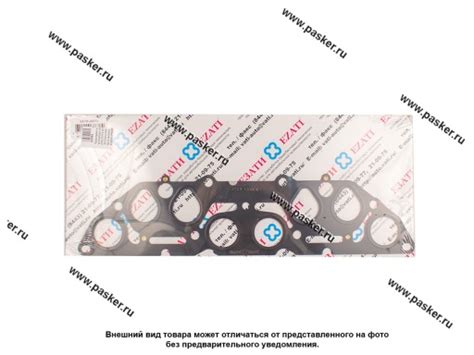 Прокладка коллектора 21073,21214,2123 21230-1008081-10