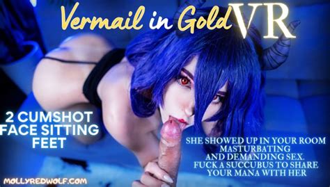 Mollyredwolf Vr Vr Porn Videos Vrporn