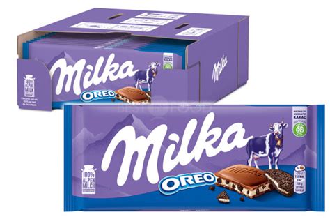 Milka Alpenmilch Schokoladentafel Best In Food Shop