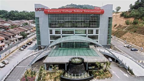 Ucsi University Students Hub