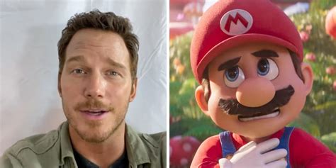 Chris Pratt Is Getting Roasted For His Super Mario Bros Voice And He