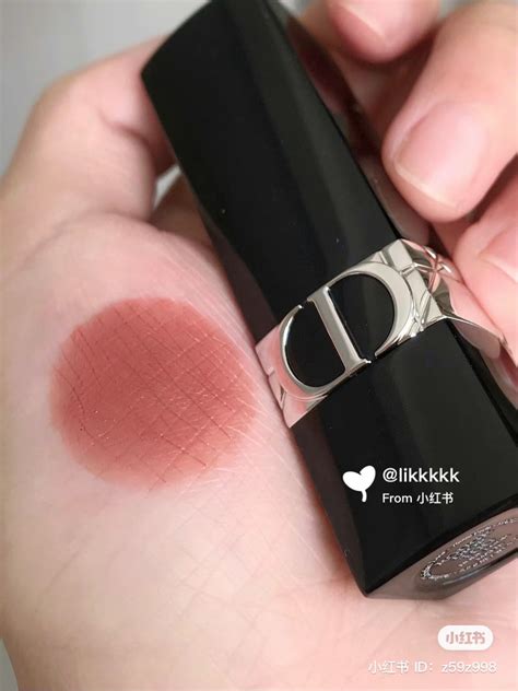 ลมเตด Dior Rouge Lipstick g Nude Look