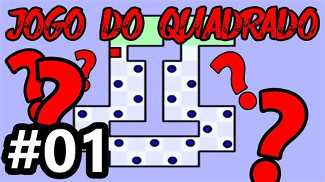 O Jogo Do Quadradinho - Jogo Do Quadradinho Vermelho - FDPLEARN