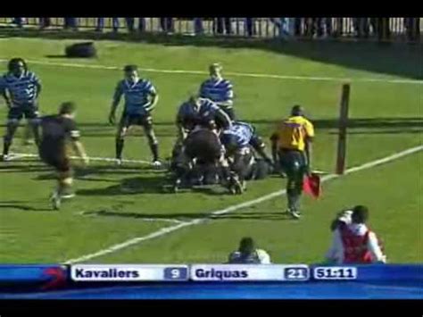 Wrn Currie Cup Round Boland Vs Griquas Youtube