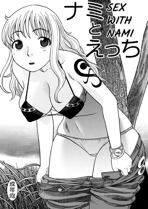 Nami Luscious Hentai Manga Porn