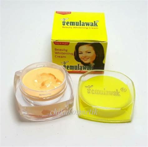 Cream Temulawak Day Night Beauty Whitening Lazada Indonesia