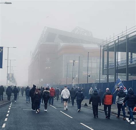 Best Stadium In Uk Ibrox Jimmy Bells Kitroom Rangers Media