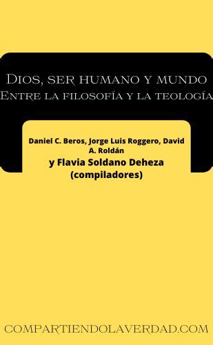 LIBROS DE TEOLOGÍA PDF 50 Descarga Gratis