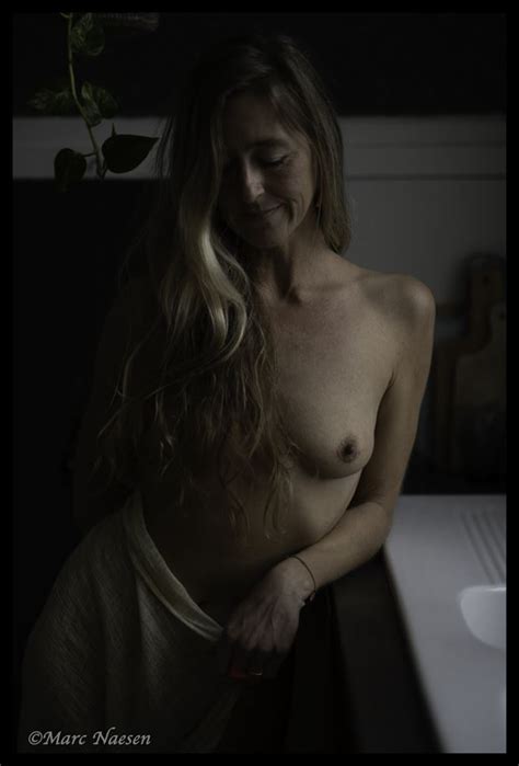 Mature Beauty Nude Art Photography Curated By Photographer Joaquin Gilbert
