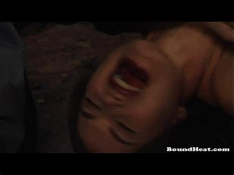 Esclava Tetona Aceitada Y Azotada XVIDEOS