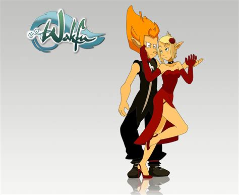 Wakfu Tango By Bizmarck On Deviantart Cartoon Cartoon Art Styles