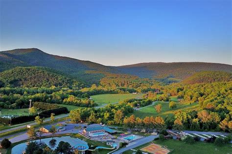 Cave City Ky Mammoth Cave Campground Hunden Partners