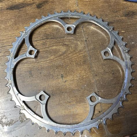 Campagnolo 10 Speed 135 Bcd Chainring 53 Tooth 8906 11 EBay