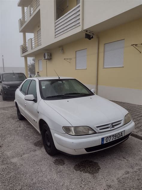 Citroen Xsara Alc Cer Do Sal Santa Maria Do Castelo E Santiago E