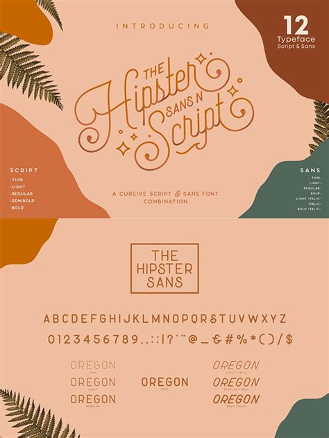 Stylish Modern Fonts 30 Graphic Design Junction