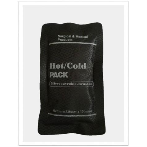 Hot N Cold Pack REUSABLE Flexibility Compress For Back Neck Pain Instant Relief Daraz Pk