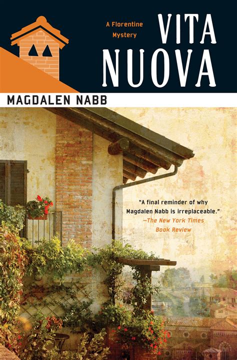 Vita Nuova - Soho Press