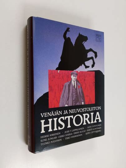 Osta Venäjän ja Neuvostoliiton historia netistä