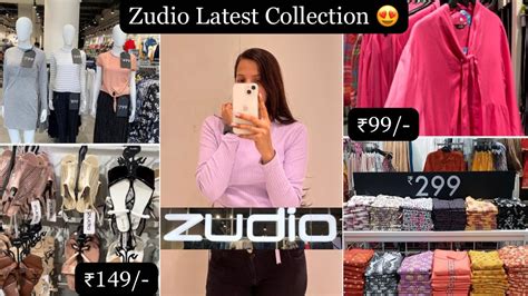 Zudio Latest Collection 2023 Starting 29 Zudio Haul Zudio