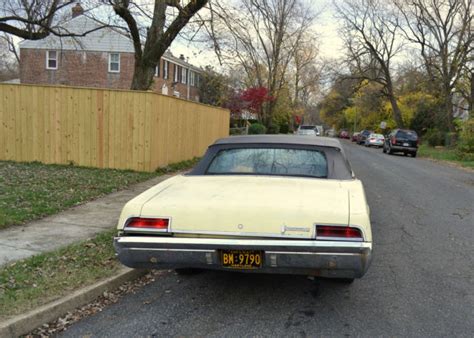 Oldsmobile Delmont Convertible Rare Survivor Classic