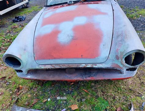 1965 Sunbeam Alpine For Sale West Midlands