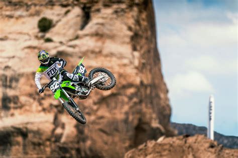 2019 Kx250f Sepeda Motor Kawasaki Motor Indonesia