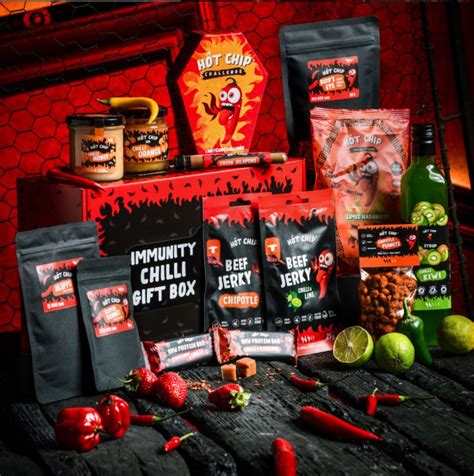 Hot Chip Challenge La Sfida A Provare La Patatina Pi Piccante Del Mondo Inside Marketing