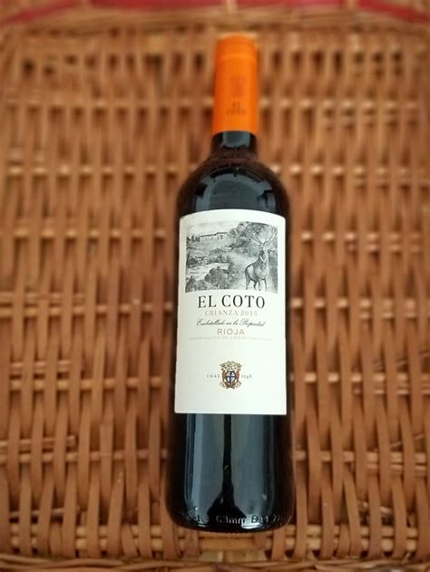 El Coto Crianza Red Wine