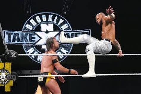 Ricochet Has Always Thought NXT Was The "Place To Be" | Fightful News