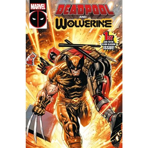 Deadpool and Wolverine Vol. 1 #1