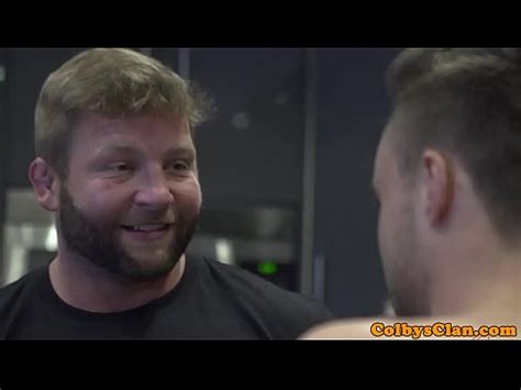 Straight Muscle Jock Pounding Roommates Ass XNXX