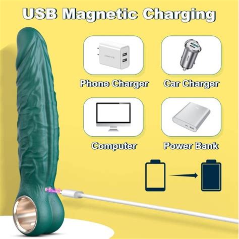 Thrustion Vibration Modes Adult Toys Realistic Penis Silicone G Spot Vagina Dildos Female