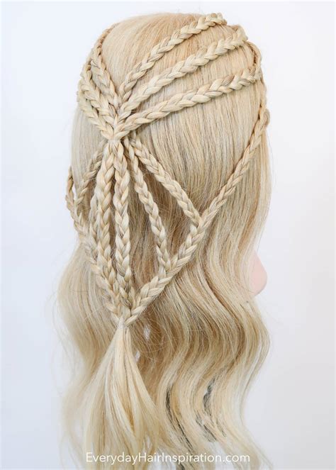 Viking Braids
