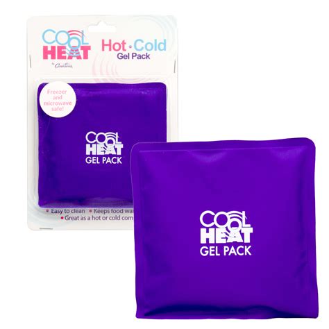 Mini Hot Cold Gel Pack From Camerons Products