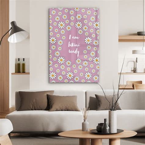 Roze Bloemen I Am Bikini Ready Bol