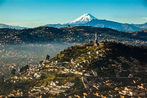 Quito la ciudad maravilla con 40 años de patrimonio El Ibérico