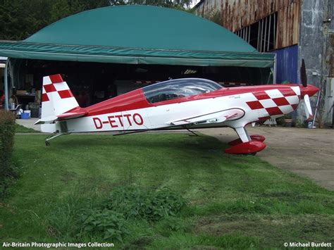 Aviation photographs of Registration: D-ETTO : ABPic