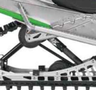Rear Skid Mounting Brackets 128 141 Hardcore Sledder
