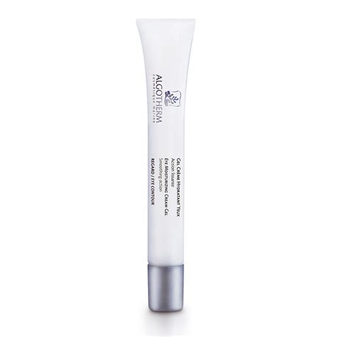ALGOTHERM Eye Moisturizing Cream Gel 15ml- Apteekkini.fi